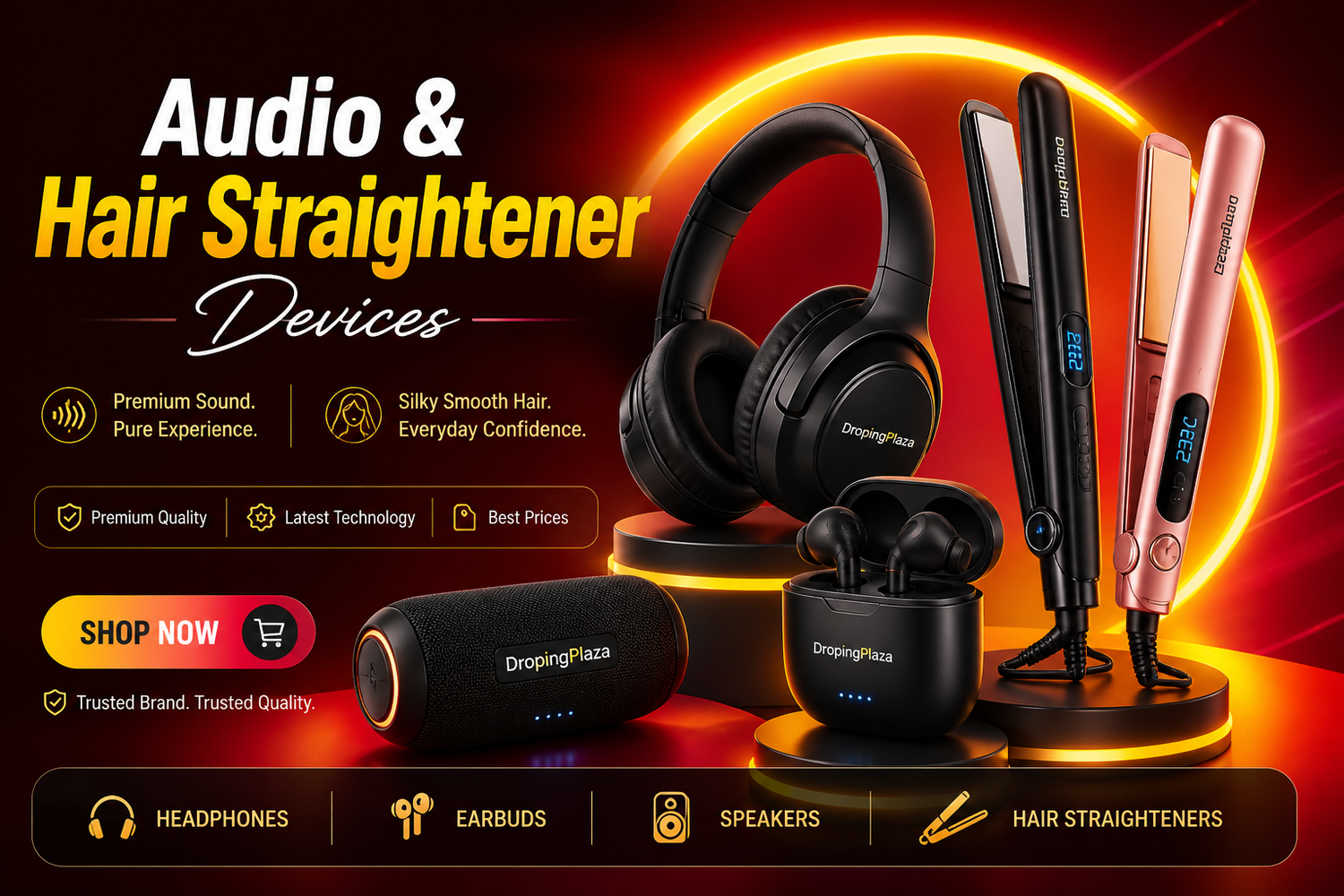 Audio & Wearable Devices